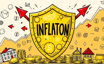 Como blindar seu dinheiro contra a inflação