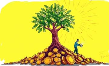 Transforme seu salário em um instrumento de riqueza