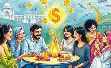 Dinheiro não compra felicidade, mas resolve muitos problemas