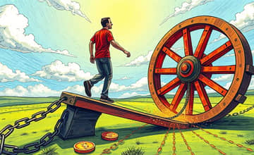 Saia da corrida dos ratos: seu guia financeiro