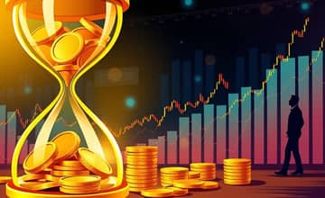 O valor do tempo para o investidor inteligente
