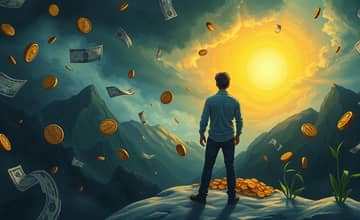 Transforme problemas financeiros em oportunidades
