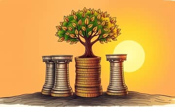 Os pilares de uma vida financeira equilibrada