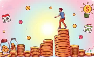 Invista na sua saúde financeira: um passo a passo