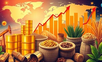Capitalize com a valorização de commodities