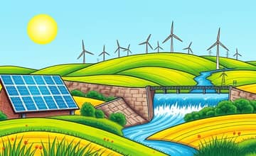 Invista em energia renovável: faça a diferença e lucre