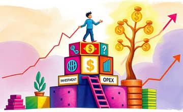 Crie um orçamento de investimento à prova de falhas