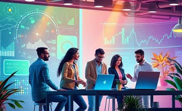 Invista em startups de tecnologia promissoras