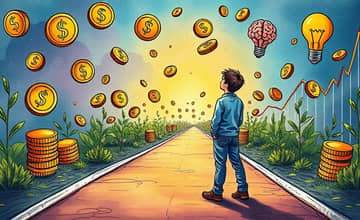 Finanças Comportamentais: Entenda Seus Gastos e Tome Melhores Decisões
