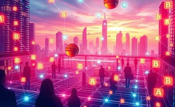 Blockchain e Finanças: Como a Tecnologia Revoluciona o Empreendedorismo