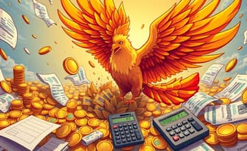 Como Superar Fracassos Financeiros e Reerguer Seu Negócio