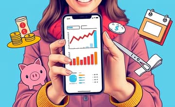Corte gastos desnecessários com a ajuda de apps essenciais