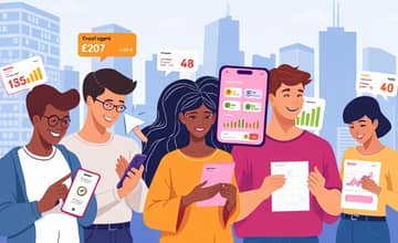 Finanças pessoais de um jeito novo: os melhores apps