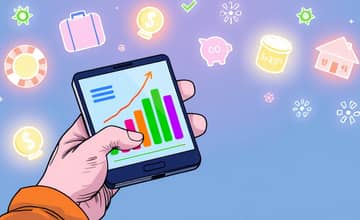 Metas financeiras: atinja-as com ajuda de apps
