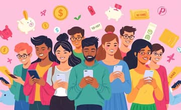 Dinheiro extra no bolso: apps que te ajudam a economizar mais