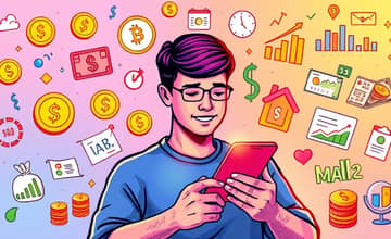 Organize suas contas e fuja do vermelho com apps eficazes