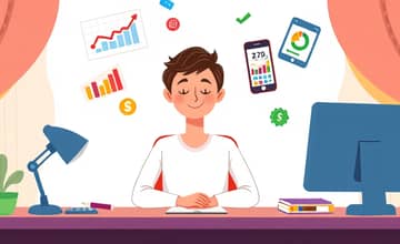 Adeus ansiedade financeira: apps para ter tranquilidade