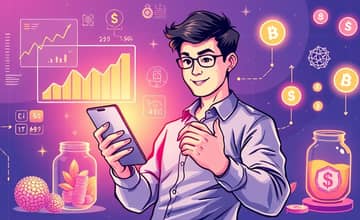 Seu futuro financeiro em apps: comece a planejar agora