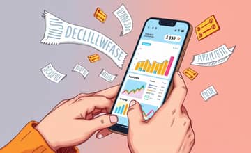 Do caos à ordem: apps para organizar sua vida financeira