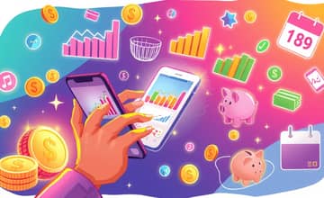 Conheça os apps que te colocam no controle da sua grana