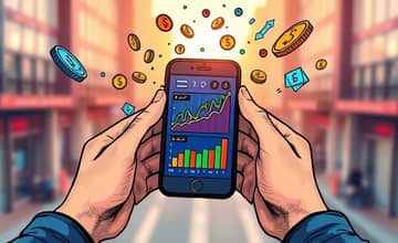 Seu assistente financeiro no bolso: os melhores apps