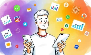 Planejamento financeiro sem estresse: apps que te ajudam
