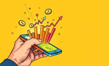Acelere sua jornada financeira com estes apps
