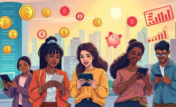 Descubra o potencial dos apps para aumentar sua riqueza