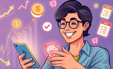 Transformação financeira: como os apps podem te auxiliar