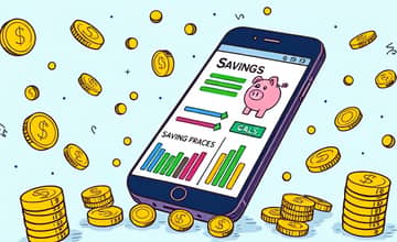 Novas formas de poupar: apps que te inspiram a economizar