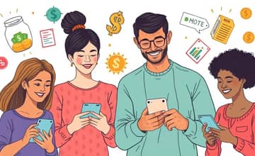 Os melhores apps para você economizar e investir melhor