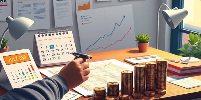 Por que ter metas claras facilita o controle financeiro