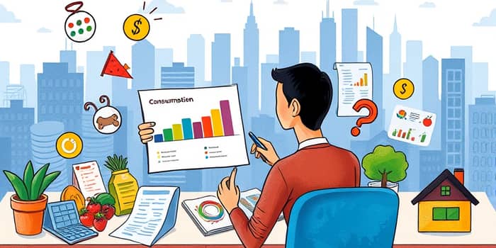 Entender seu perfil de consumo é o começo de tudo