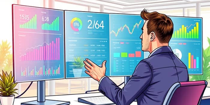 Aplicativos que comparam fundos de investimento com filtros avançados