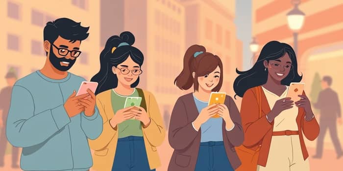 Apps com interface simples para quem está começando agora