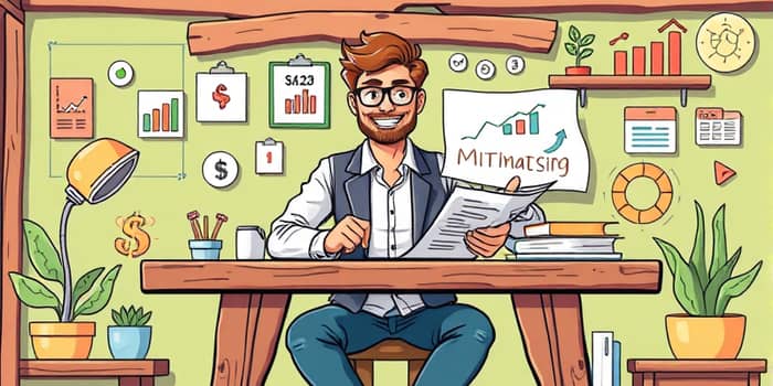 A importância do planejamento financeiro para pequenos empreendedores