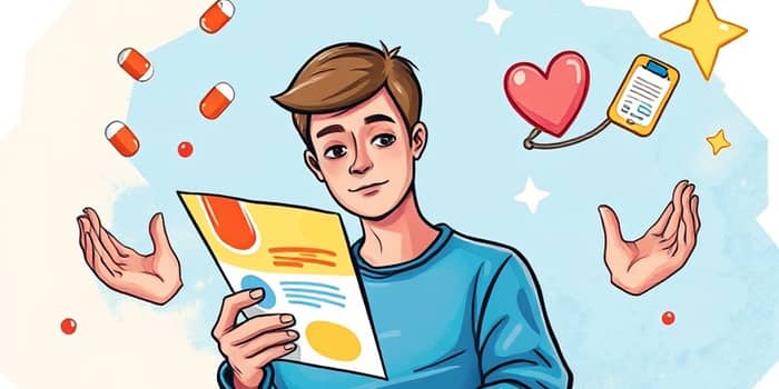 Aprenda a ler o prospecto antes de aplicar