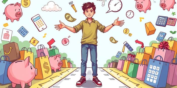 Educação financeira é comportamento antes de ser cálculo