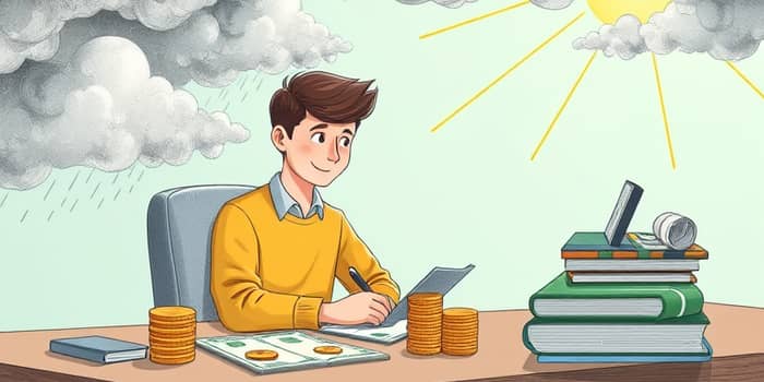 Como lidar com emergências financeiras sem desespero