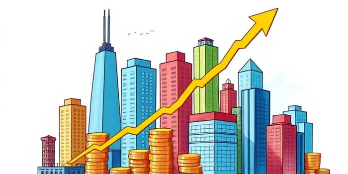 Fundos imobiliários combinam rendimento e patrimônio