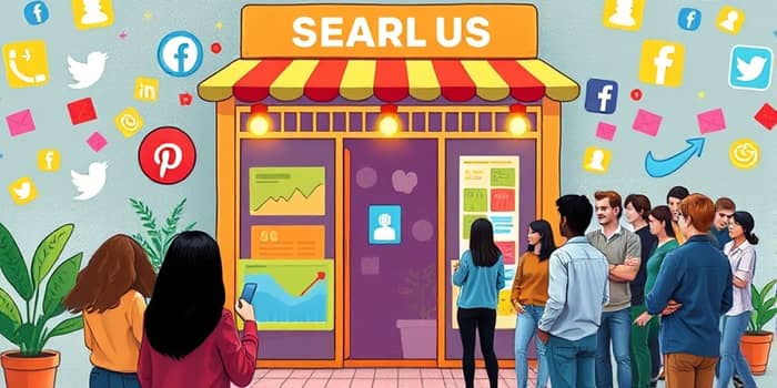 Como atrair os primeiros clientes mesmo com orçamento baixo