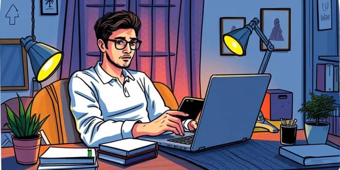 Empreender sozinho exige foco, rotina e resiliência
