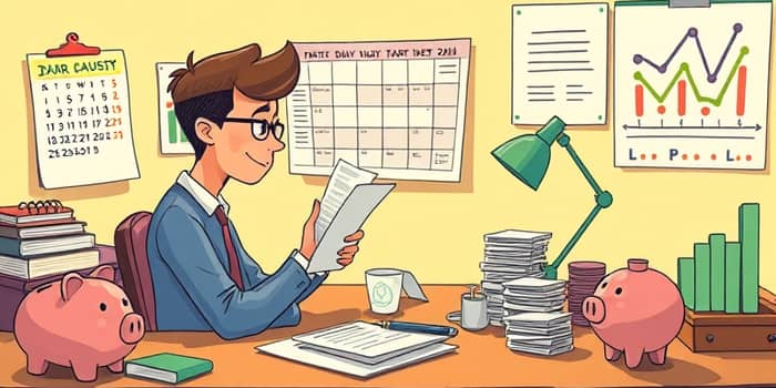 Evite dívidas aprendendo a antecipar despesas