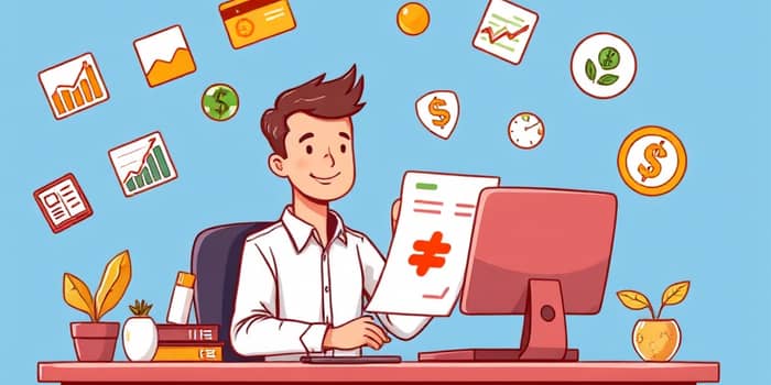 Como usar o cartão de crédito com consciência
