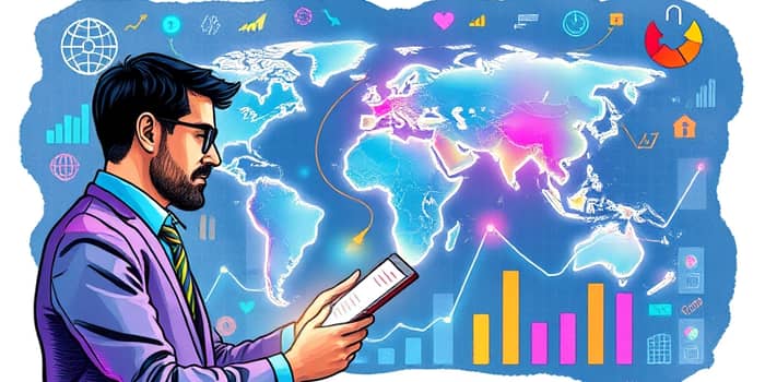 Investimentos internacionais oferecem novas oportunidades