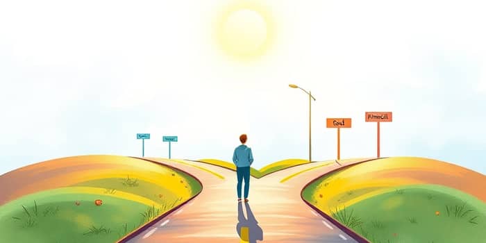 Planejar o futuro traz mais paz no presente