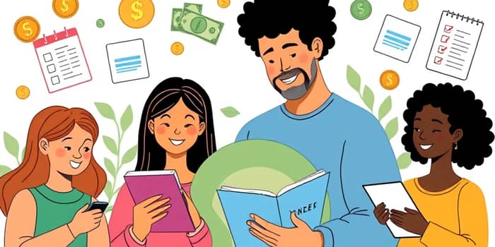 Organize suas finanças sem depender de planilhas complexas