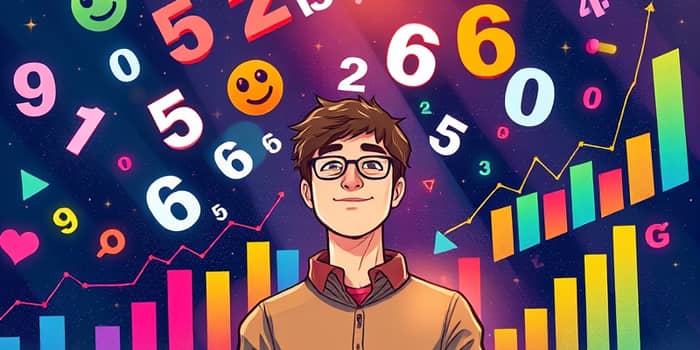 Transforme seus objetivos em números alcançáveis