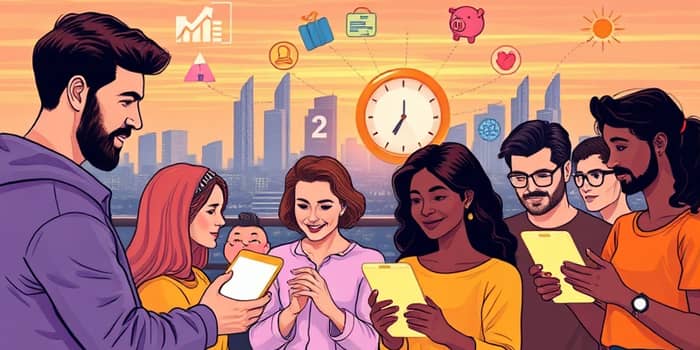 Aplicativos que simulam aposentadoria com base no estilo de vida