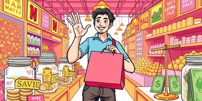 Aprender a dizer “não” protege sua saúde financeira